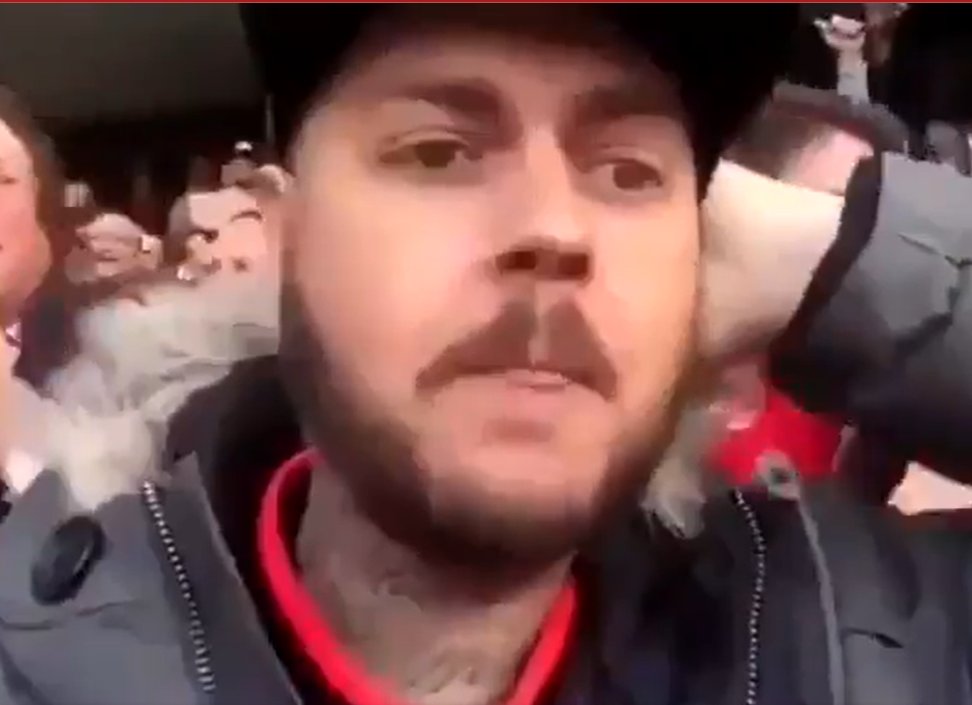 The Football Crew on Twitter: "Arsenal fans when Martinelli scored but ...