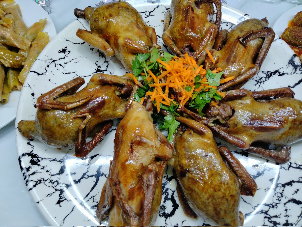 حلو وحادق مع هبه tweet media