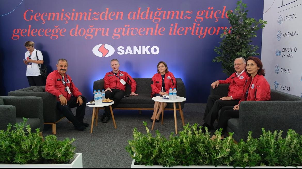SANKO Holding tweet media