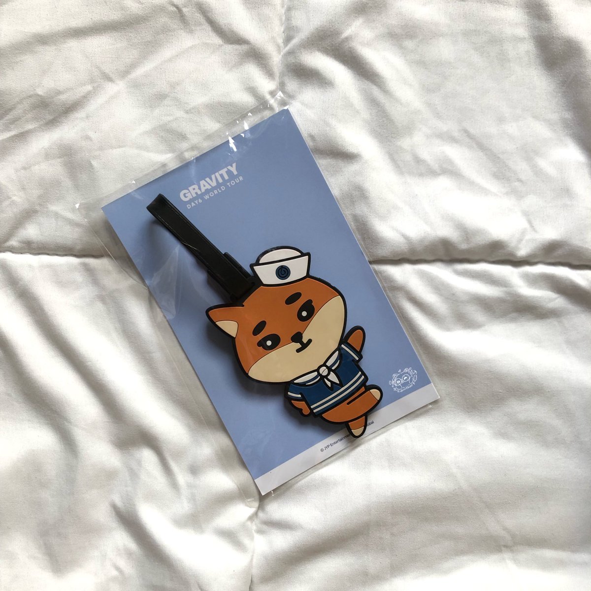 kidultkart's tweet photo. wts lfb .ᐟ

kke gravity luggage tag

𓏸 P500 + fees
𓏸 on hand
𓏸 payo / 5 days reservation
𓏸 check pinned before transacting

reply or dm to claim

⌗ day6 ph young k https://t.co/SR11CiPt5r
