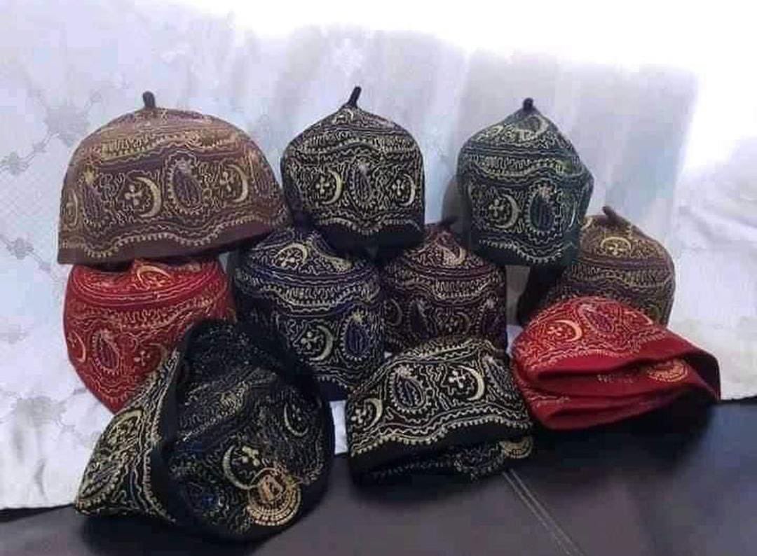 Naija_PR's tweet photo. What comes to your mind when you see this cap??? https://t.co/YSpf85F0Bg