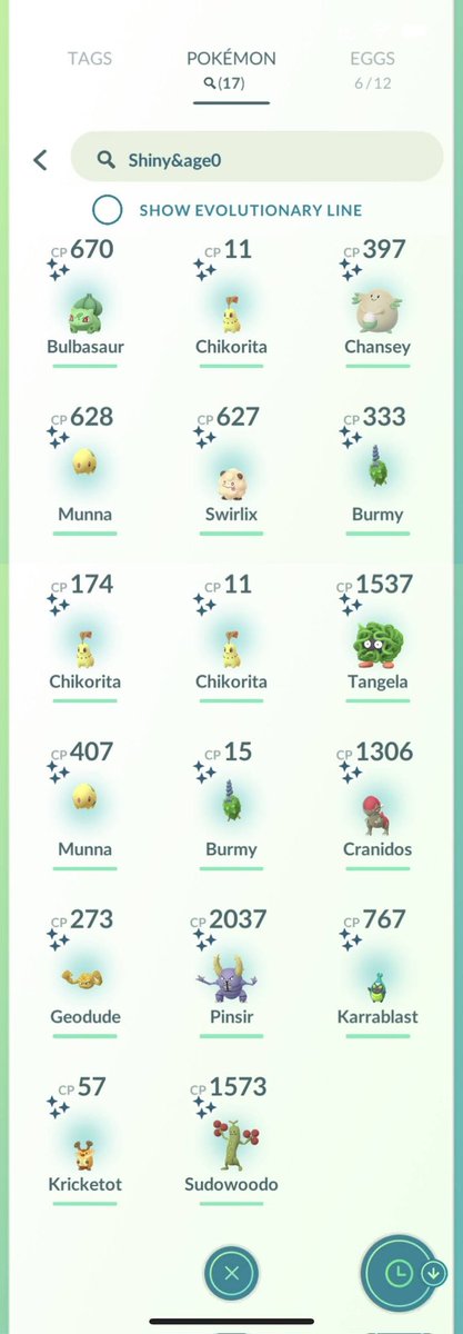 icke_PoGo's tweet photo. Not much time to play, but the end event of #PokemonGOFest2022 was fun. :) https://t.co/xv7ak3joji