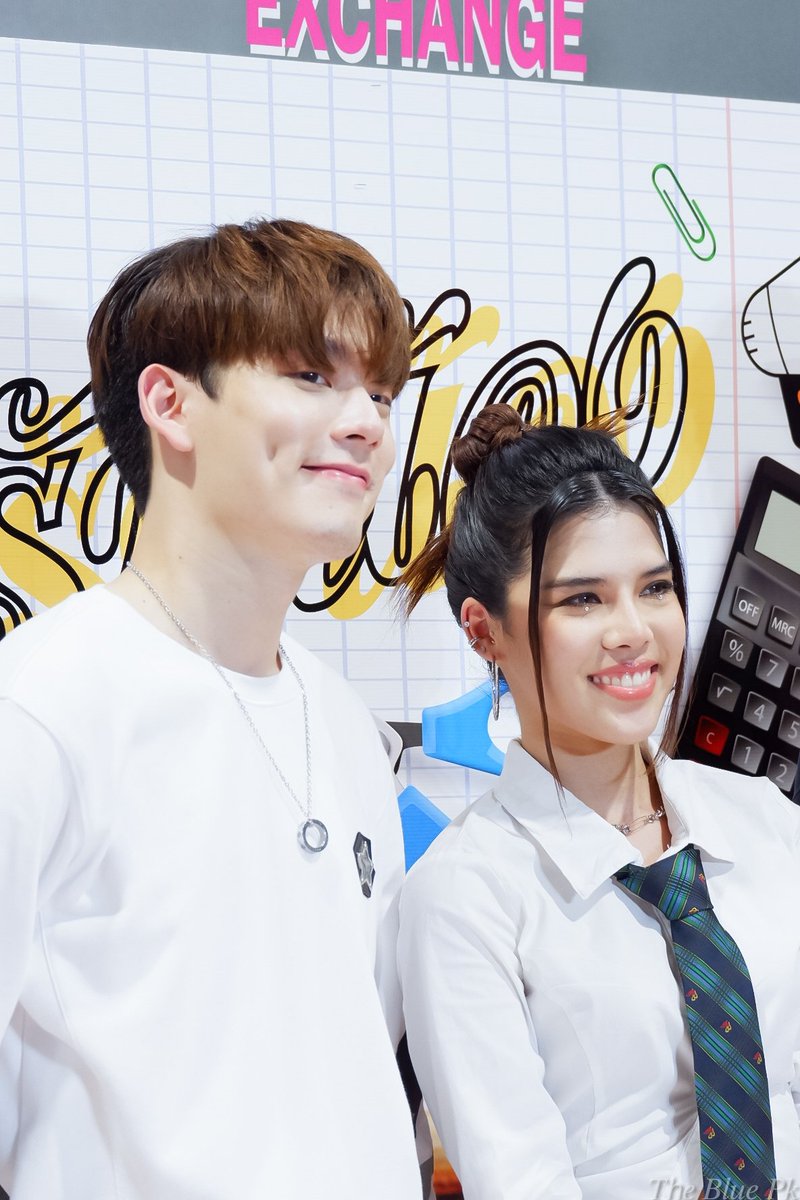 THEBLUEPK2's tweet photo. นุ้งเฟรนกะคุงบอส 

#friendsaarinen 
#CTRPANUWAT 
#HunterRecords https://t.co/LR9g6yO7L3