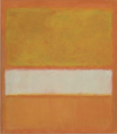 Untitled (No. 11), 1957 #rothko #markrothko wikiart.org/en/mark-rothko…