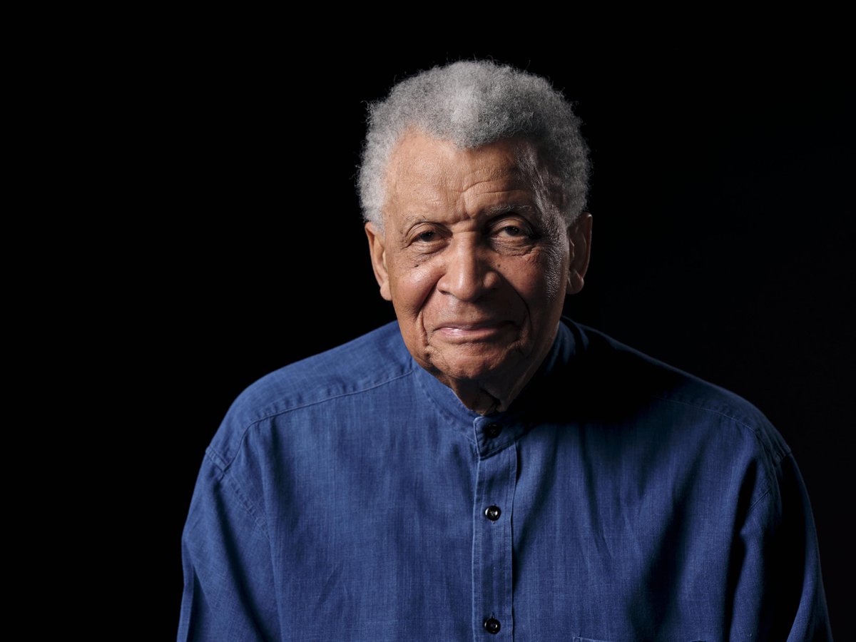 03.10.2022 Abdullah Ibrahim Solo, Pfalzbau Ludwigshafen Tickets enjoyjazz.de/veranstaltung/…