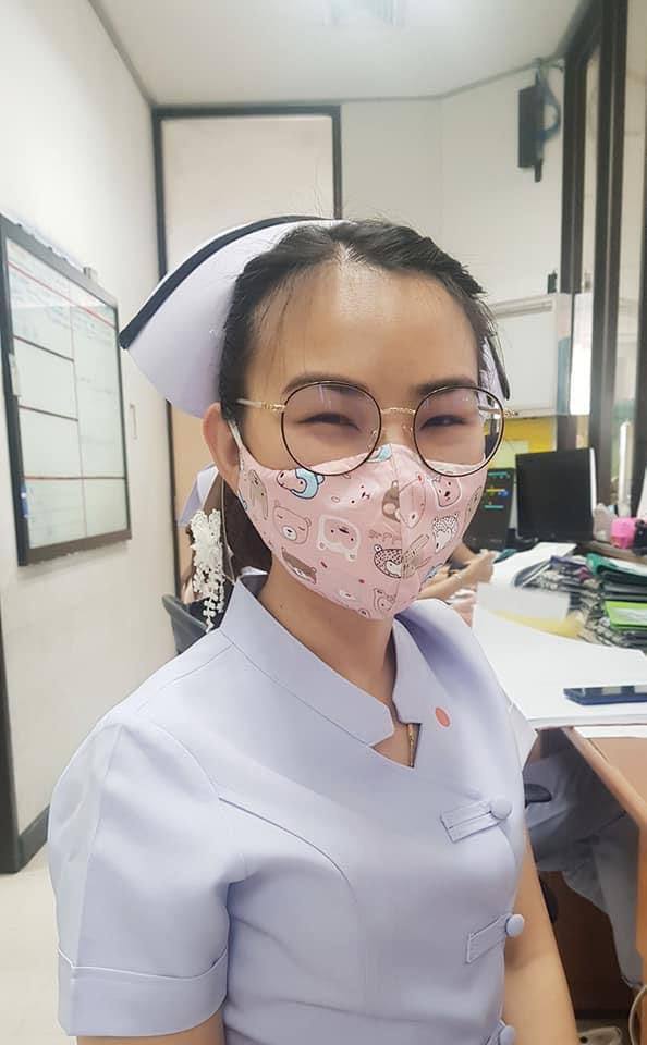 LOVE10000261284's tweet image. พยาบาลหัวหินอยากดูคลิป กด❤️+รี