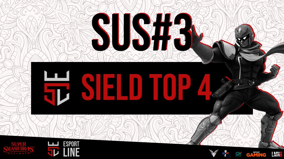 Notre ami <a href="/Sield__/">Sield</a>  avait fait le déplacement hier pour être présent à la 3ème édition du SUS !

Il échoue au pied du podium malheureusement avec une défaite conte <a href="/BidaultHugo/">Malibido</a> et <a href="/Gogesta1/">Gogesta</a>, deux grand noms de Tours !

Il reviendra plus fort !