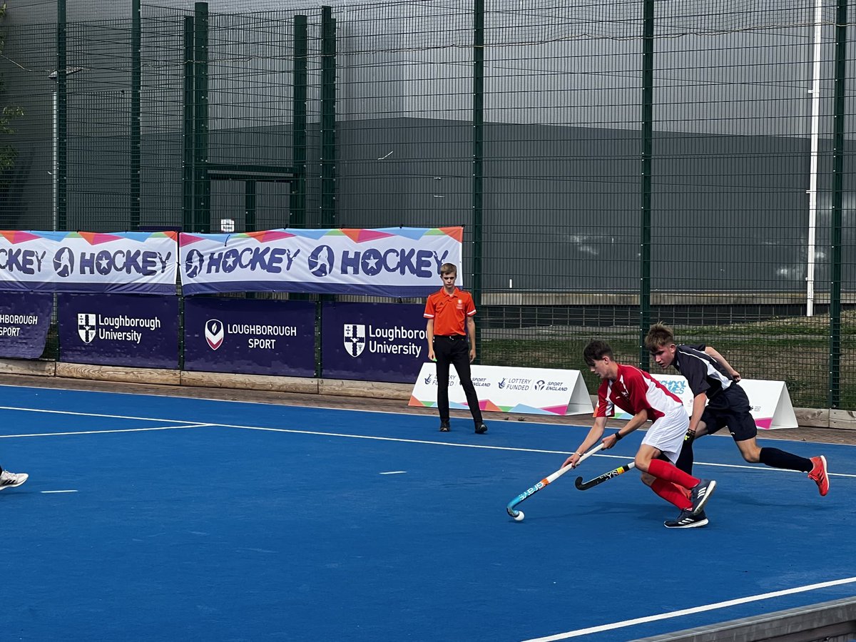 NeilMcKee77's tweet photo. Great to make it over to Loughborough this weekend to cheer Matthew on, playing hockey with @UlsterHockey at the UK National Games @_SchoolGames #goMatthew ❤️🤩🏑 https://t.co/N2n7D4vvBm