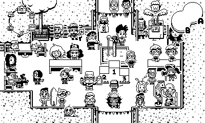 Jay8ee's tweet photo. Finished Casual Birder on @playdate. Loved the writing and concept. GG @Radstronomical! https://t.co/tTouEd5Q5g