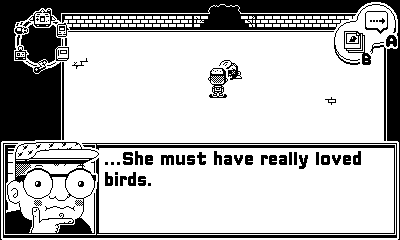 Finished Casual Birder on <a href="/playdate/">Playdate</a>. Loved the writing and concept. GG <a href="/Radstronomical/">Diego "cool" Garcia</a>!