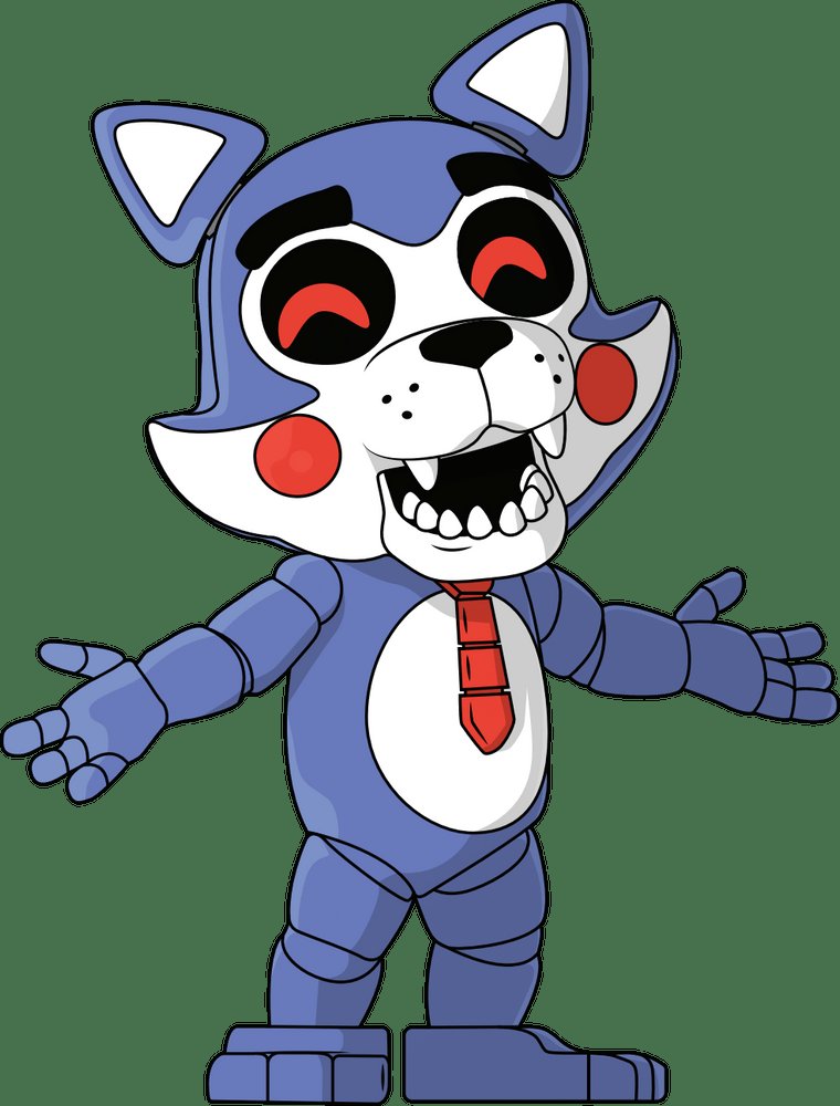 Фредди 9. Ignited Candy. POPGOES X Candy.