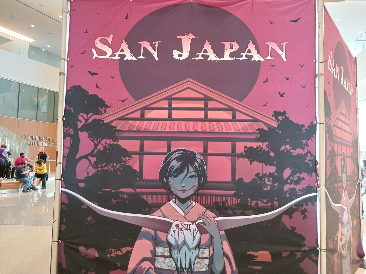 JennTPR's tweet image. San Japan? Yes please!!! 😍 Find me out here and have your voice be on the air via an interview.

#sanjapan13 #sanjapan2022 #sanjapan #SanAntonio