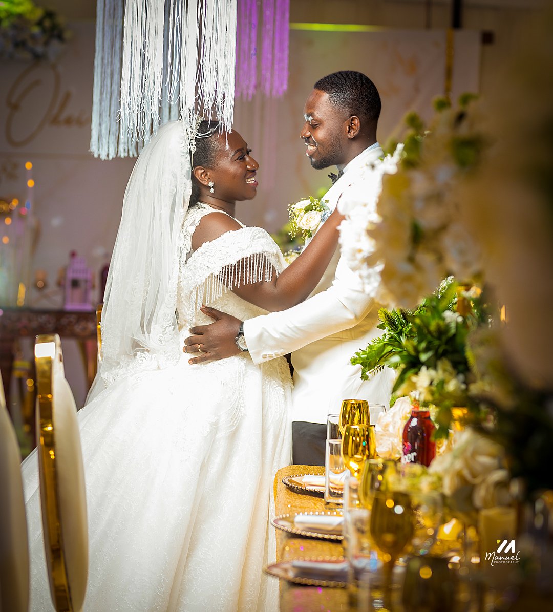 manuelphotos_1's tweet photo. Who can find a virtuous wife? For her worth is far above rubies. The heart of her husband safely trusts her; so he will have no lack of gain. She does him good and not evil all the days of her life. 
PROVERBS 31:10-12 
Ps. Isaiah 💍 weds 💍 Clair.
#ItsComplete #love #wedding https://t.co/rllHNanYsE