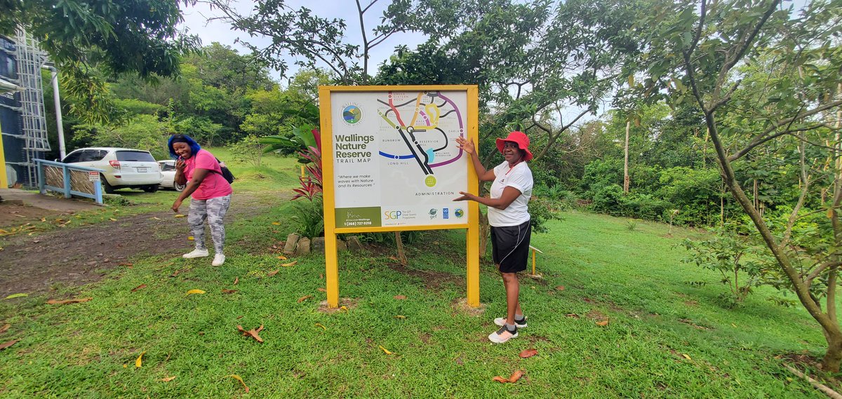 #TeamDNA took on the Signal Hill Trail at @wallings268 today! 

It was a pleasure spending time with colleagues and friends while enjoying the natural beauty of Antigua and Barbuda.
