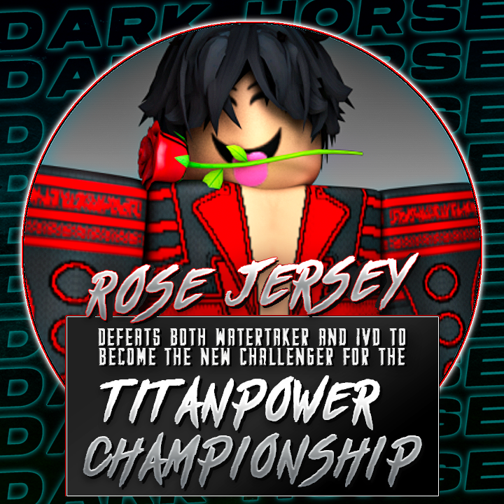 RESURRECTIONRW's tweet photo. RESURRECTION Ro-Wrestling // Fridays 5:30pm ET
THE DARK HORSE?
@richjunkii8 defied all odds and has now got himself a shot at @jamezishot's Titanpower Championship. Can he continue to add to the list of upsets come #CapitalCombat?
#ResurrectionRW https://t.co/mswzio3fhS