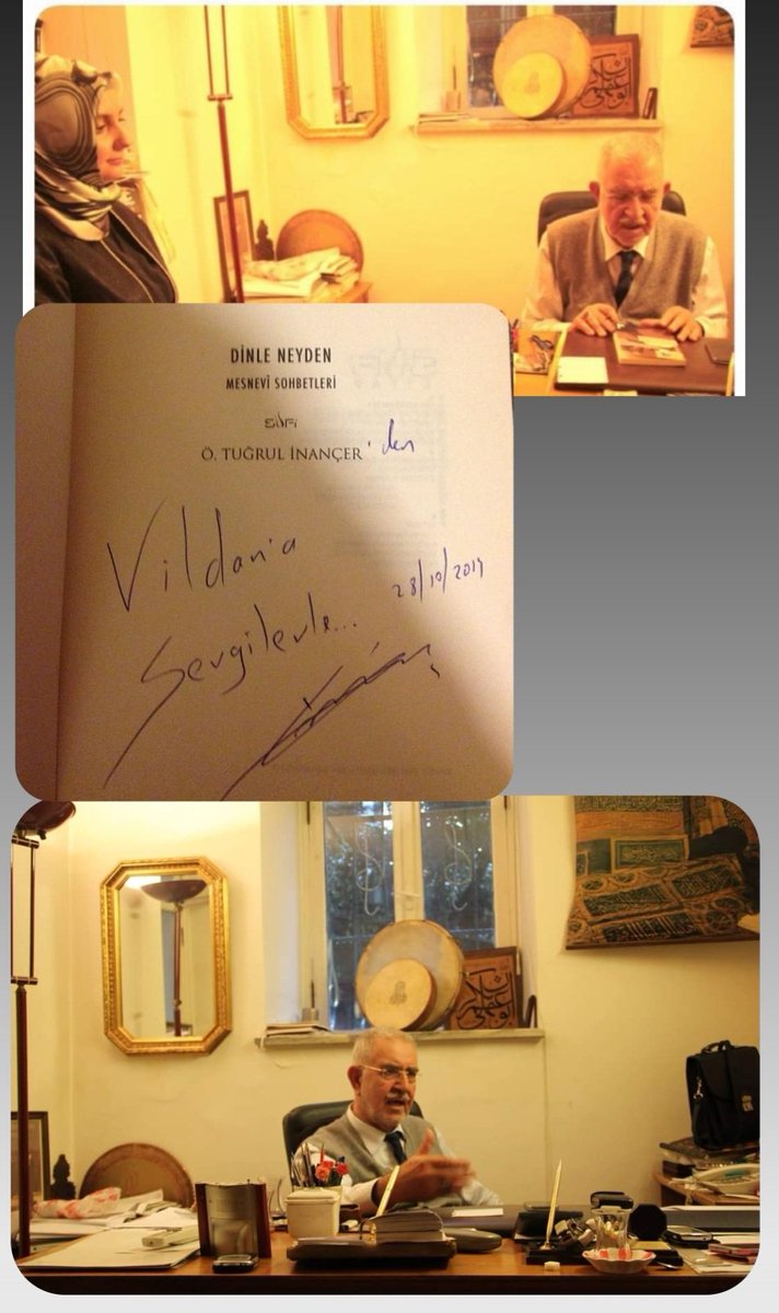 Ömer Tuğrul İnançer ile İstanbul Tarihi Türk Müziği Topluluğunda "aile ve hukuk" sayısı için bir röportaj yapmıştık.  Allah rahmet eylesin. Mekanı cennet olsun.