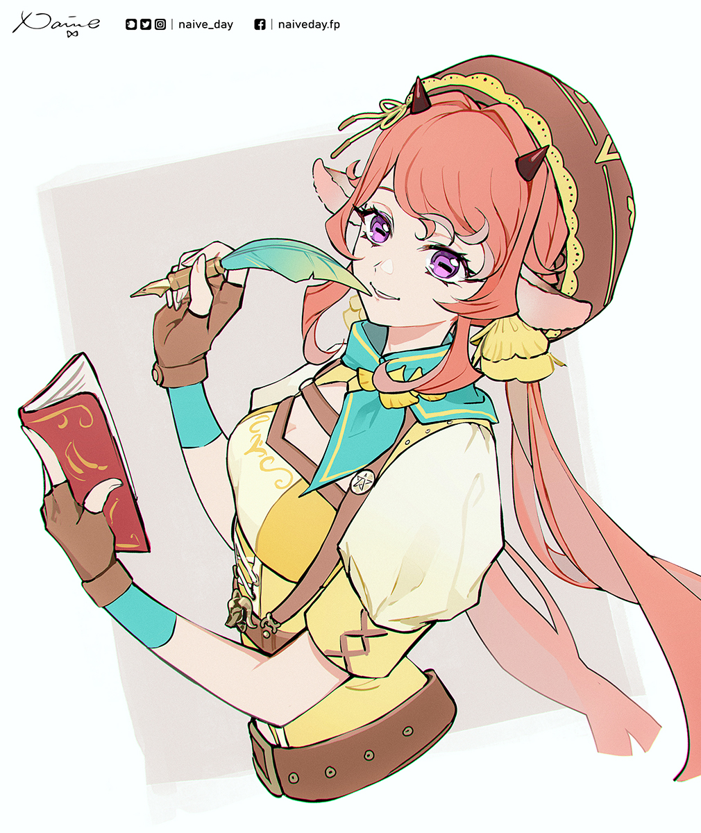 「#羹你說 」|Ｎaｉvｅのイラスト