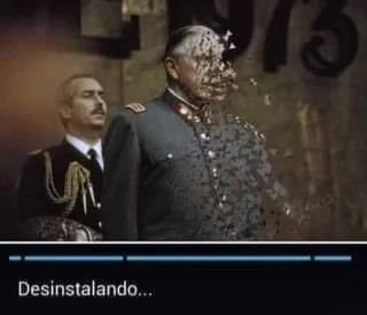 flacochile1973's tweet photo. @carreragonzalo Se acaba la Constitución de Este Asesino https://t.co/2Sw8UvRFk1