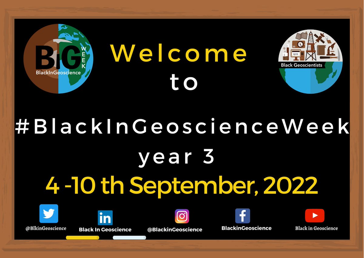 In the spirit of community, our first #BlackinGeoscince roll call is going to be a little different to celebrate our Global outreach!

Calling all Geos/Earth scientists, reply to or quote this tweet with your flag/ the flag where you have done any geology-related work or study!