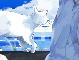 "You smell like the sun"