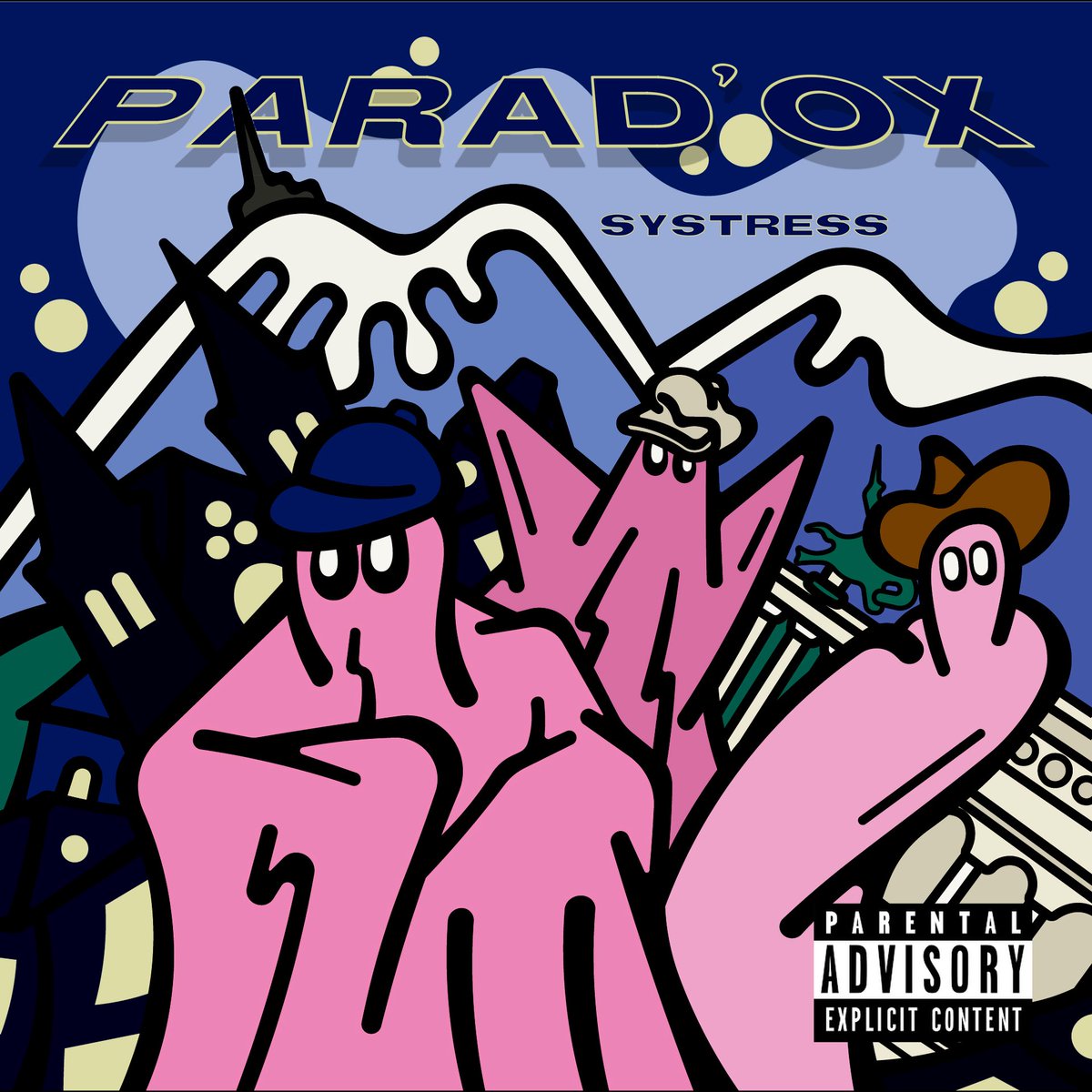 lenvaire's tweet photo. Parad’OX disponible https://t.co/3boOivWvJz