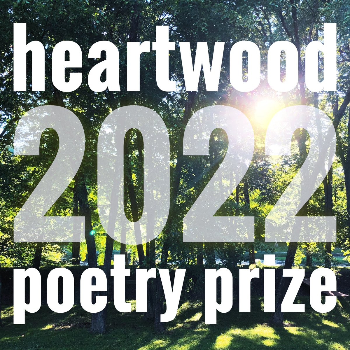 HeartWoodlitmag's tweet photo. The 2022 Heartwood Poetry Prize results are in. 

Winner: Hollie Dugas, “If I Were Android”

1st Runner-Up: Nancy Beauregard, “Write This Down”

2nd Runner-Up: Anna Laura Reeve, “White Oak Sink”

Check them out at https://t.co/zHB5C5y8Ly 

CONGRATULATIONS TO ALL 💟 https://t.co/NGrpkoz3IC
