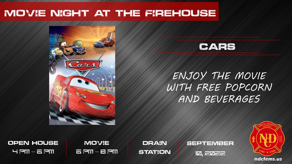 North Douglas County Fire & EMS tweet media