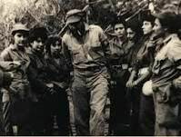 AdaCmkc's tweet photo. El pelotón Mariana Grajales, conocido como Las Marianas fue un pelotón integrado por mujeres durante la revolución cubana en Sierra Maestra. Se creó en La Plata el 4 de septiembre de 1958. En la actualidad se utiliza la expresión "Las Marianas de hoy" 
#SantiagodeCuba @LaCmkc https://t.co/vyodczOX6B