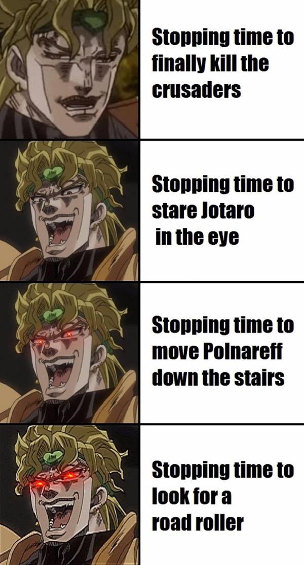 JoJo Memes That Stop Time (Best JoJokes) 