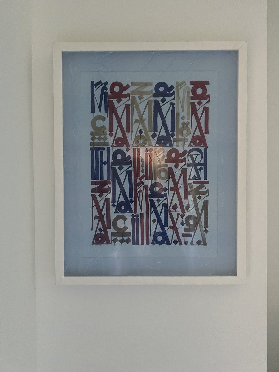 Realdonmighty's tweet photo. Retna Art piece for sale!!! Taking payments in $ETH or Zelle. Message me for inquiries https://t.co/p6w3FU0nHi