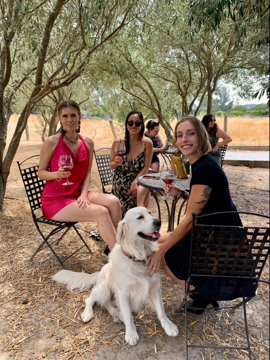 Happy Labor Day from all of us at Green Dream Tours! Enjoy your day relaxing and taking in those late-Summer vibes. Cheers!