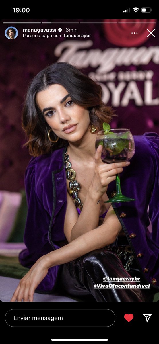 addictedgavassi's tweet image. A MAIS GATA DO MUNDO TODO