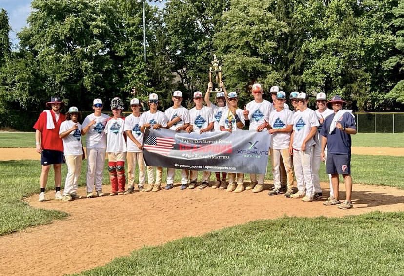 2025’s win the <a href="/Xposure_Sports/">Xposure Sports</a> 16u championship!