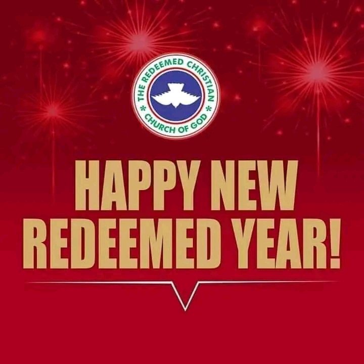 SeraphCherry's tweet photo. #RCCG#tagMy Identity.Happy new year to the REDEEMERS family all over the world 🌎one love https://t.co/yZBA1puckP