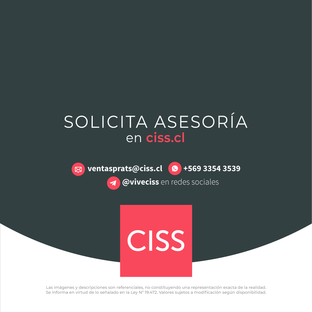 No te quedes sin tu departamento en Fuentes de Prats en Coronel y dale un impulso a tu calidad de vida con lo mejor en ubicación, conectividad, equipamiento y terminaciones.

Contáctanos ahora, quedan las últimas unidades.