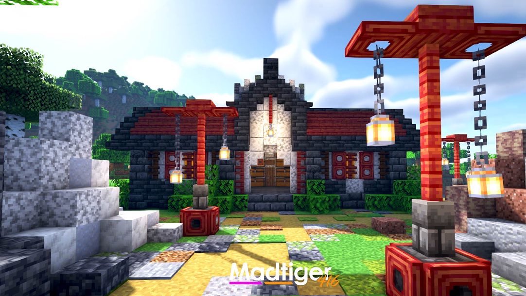 New Echocraft up now on YouTube! I build a house and shop! We go to The End! Much rejoicing!

youtu.be/cvfFid_1Bxo

#Minecraft #Minecraftbuilds #minecrafthouse