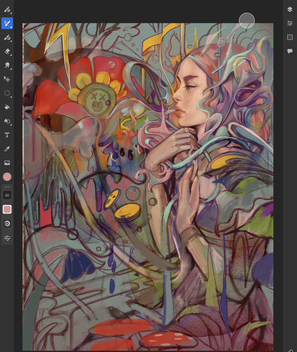 yulviart's tweet photo. Another #wip
GN now 

Entering the dreamland 💫 https://t.co/9vfPqmChNu