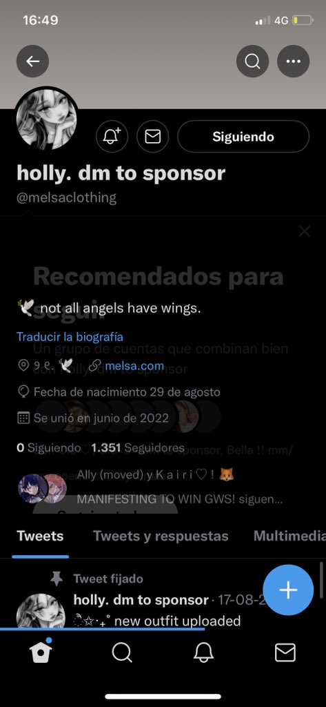 》VALE 《 ~online~ tweet media