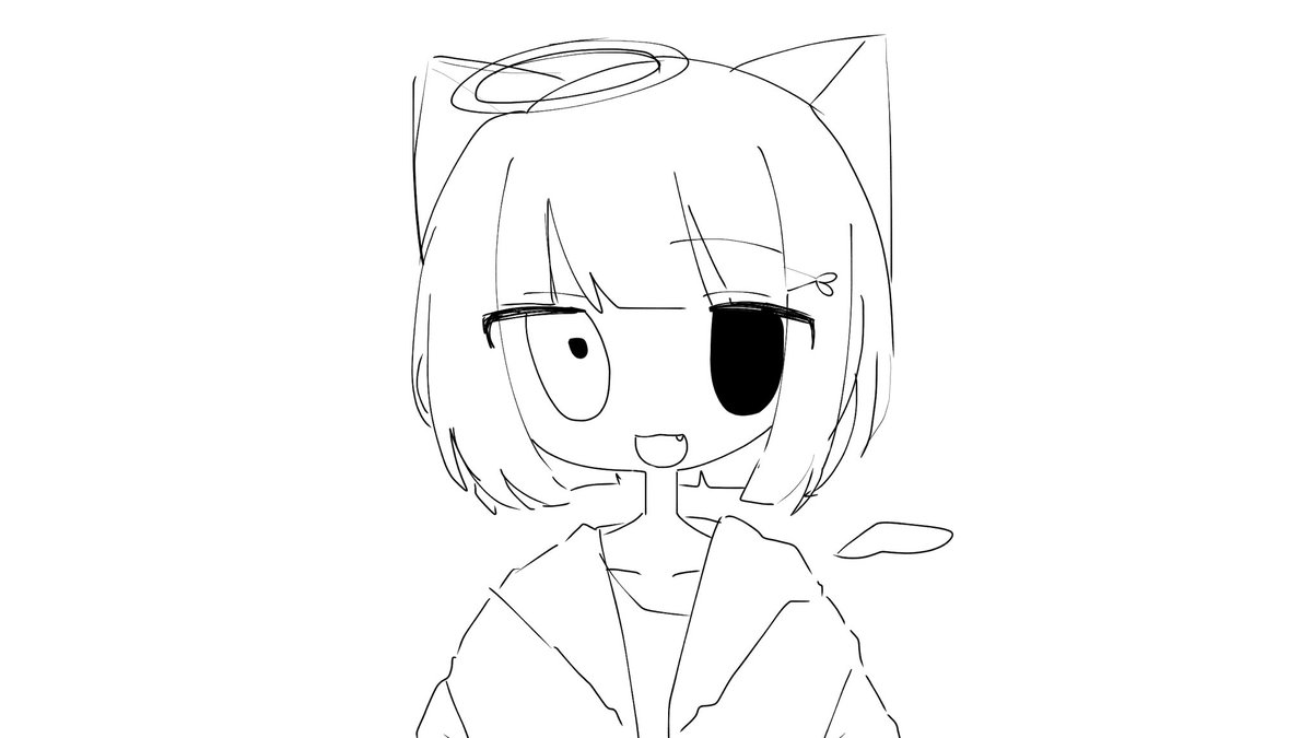 #徹夜と愉快な仲間たち
あ"〜!ボツ! 