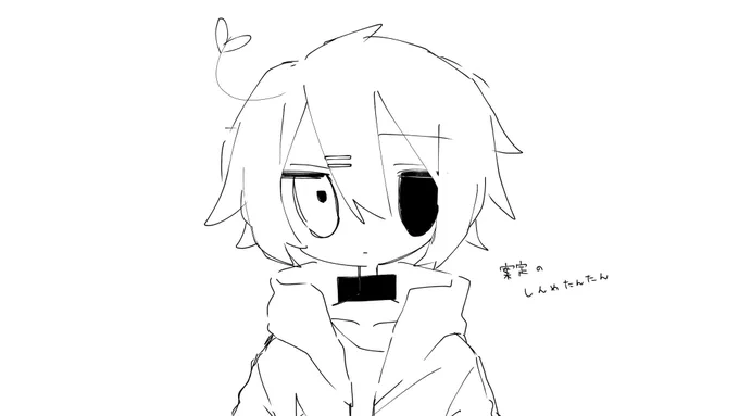 #徹夜と愉快な仲間たち
あ"〜!ボツ! 