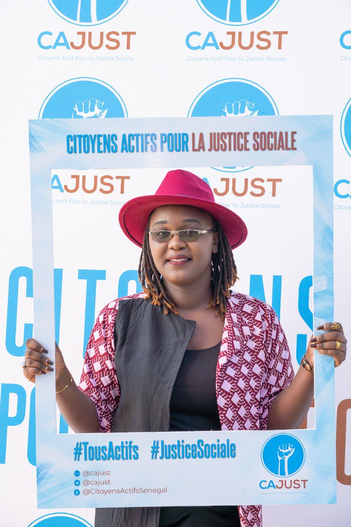 fattounkara's tweet photo. L’engagement féministe est avant tout un engagement citoyen.Les féministes luttent contre le système patriarcal de manière bénévole.Une démocratie doit accepter de l’existence de voix dissidentes.Panel du réseau #Cajust #Kebetu #Senegal https://t.co/oH92EbaGt6