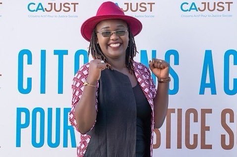 fattounkara's tweet photo. L’engagement féministe est avant tout un engagement citoyen.Les féministes luttent contre le système patriarcal de manière bénévole.Une démocratie doit accepter de l’existence de voix dissidentes.Panel du réseau #Cajust #Kebetu #Senegal https://t.co/oH92EbaGt6
