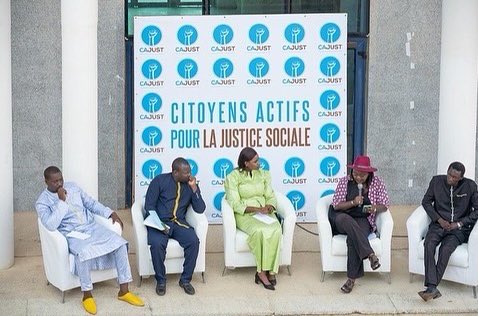 fattounkara's tweet photo. L’engagement féministe est avant tout un engagement citoyen.Les féministes luttent contre le système patriarcal de manière bénévole.Une démocratie doit accepter de l’existence de voix dissidentes.Panel du réseau #Cajust #Kebetu #Senegal https://t.co/oH92EbaGt6