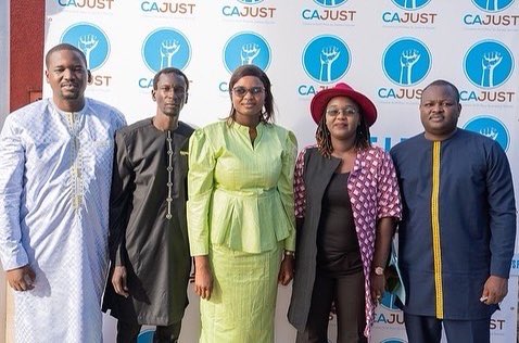 fattounkara's tweet photo. L’engagement féministe est avant tout un engagement citoyen.Les féministes luttent contre le système patriarcal de manière bénévole.Une démocratie doit accepter de l’existence de voix dissidentes.Panel du réseau #Cajust #Kebetu #Senegal https://t.co/oH92EbaGt6