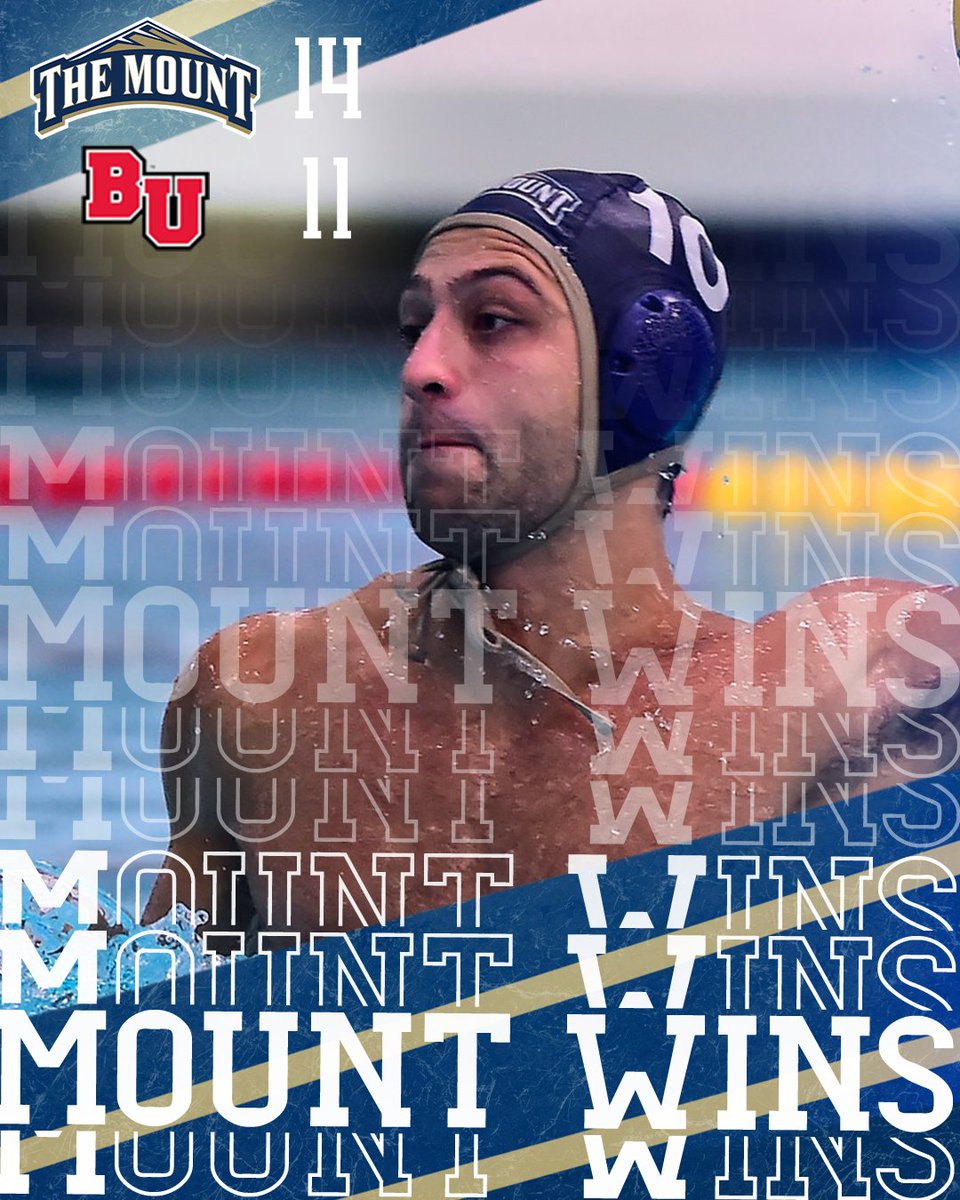 mount_waterpolo's tweet photo. It's a winning weekend for Mount water polo! 

#GoMount https://t.co/8rBbbUHYz2