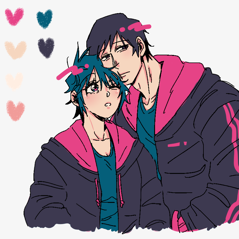 saku | pink tweet media