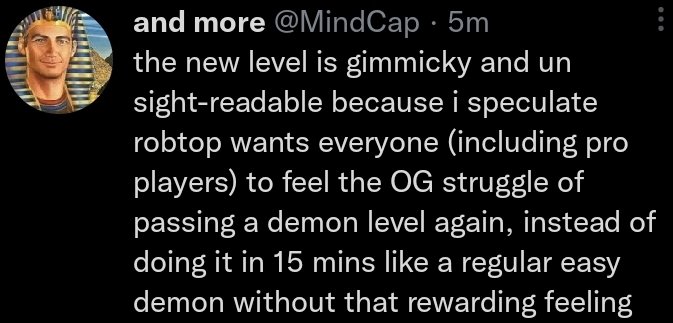 Geometry Dash Today tweet media
