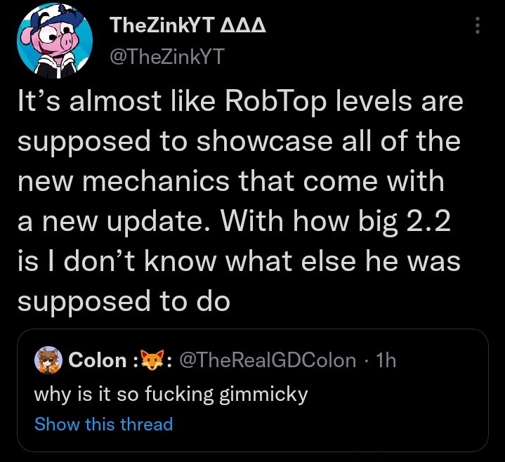Geometry Dash Today tweet media