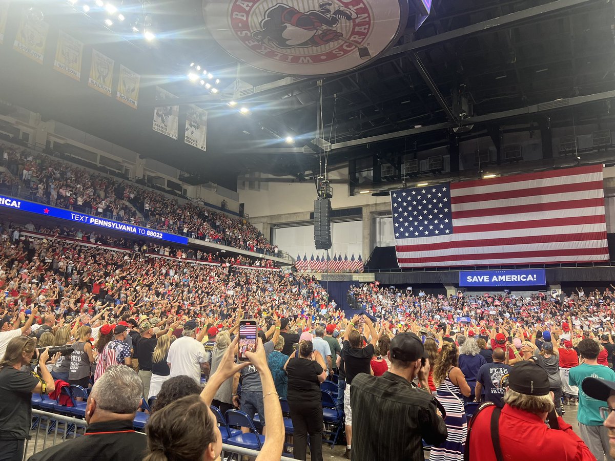 Donald Dynasty tweet media