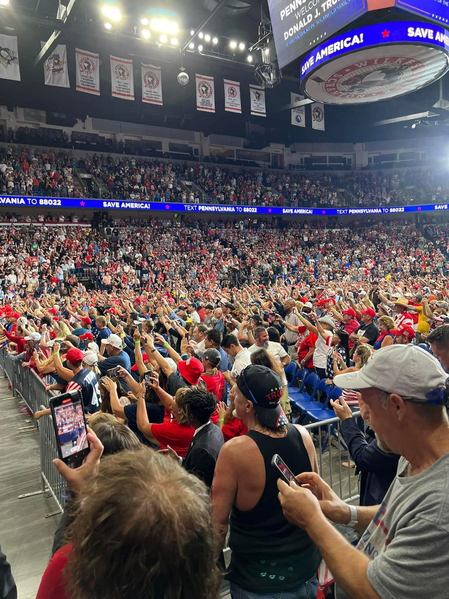 Donald Dynasty tweet media